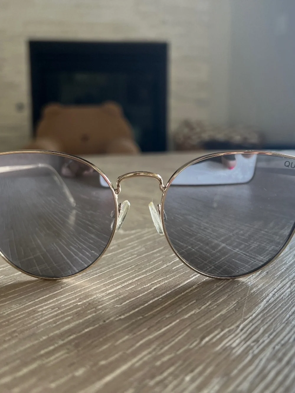 Quay sunglasses